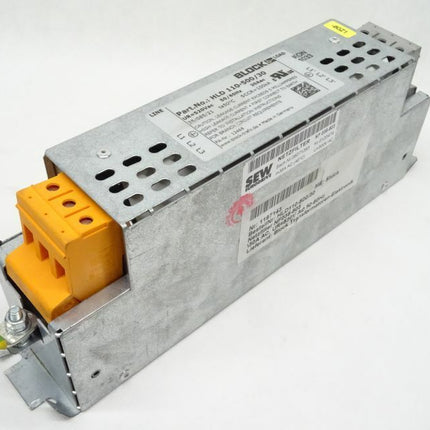 BLOCK HLD 110-500/30 UR=520Vac SEW Netzfilter SEW 08271283 - Maranos.de