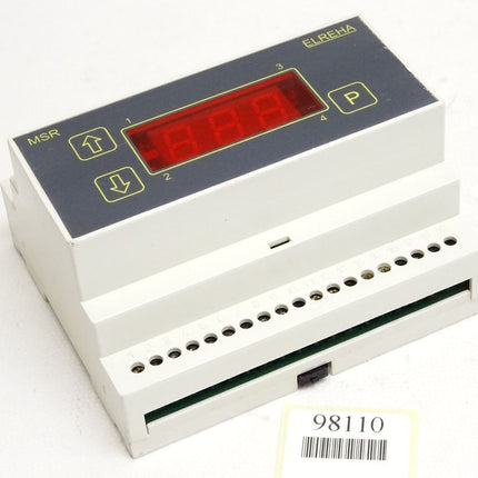 Elreha MSR Stufenregler - Maranos.de