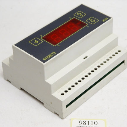 Elreha MSR Stufenregler - Maranos.de