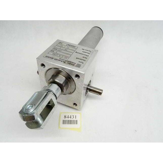 Gebr. Schmidt Antriebstechnik GSIN1284 / GS I N 1284 - Maranos.de