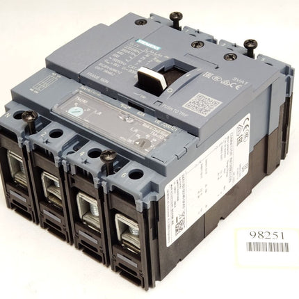 Siemens 3VA1163-5EF46-0AA0 Kompaktleistungsschalter / Neu - Maranos.de