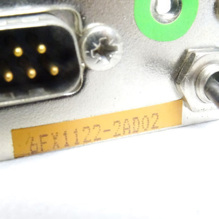 Siemens 6FX1122-2AD02 / 5482229204.10 - Maranos.de