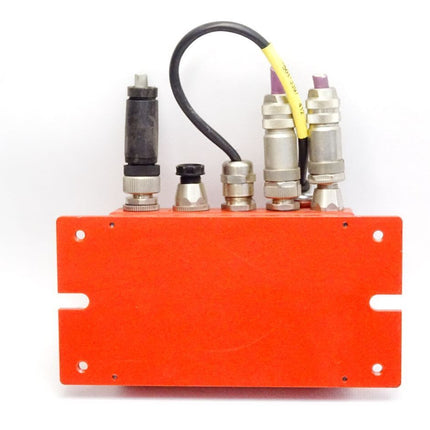 Leuze electronic MA 204i Profibus - Maranos.de