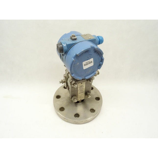 Rosemount 1151IT4FA0T22S / I8T99440 Meßumformer für Differenzdruck - Maranos.de