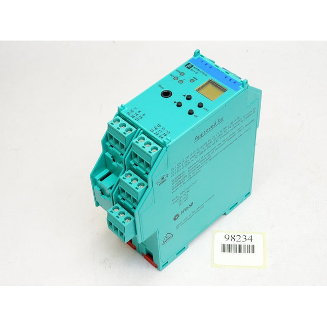 Pepperl+Fuchs 231213 KFD2-CRG2-Ex1.D Transmitterspeisegerät - Maranos.de