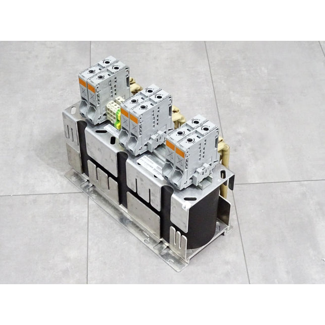 Siemens 3-Phasen-HFD-Netzdrossel 80kW 6SL3000-0DE28-0AA1 - Maranos.de