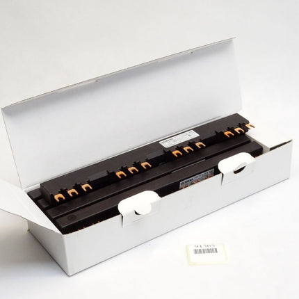 Siemens 3 Phasen Sammelschiene 3RV1915-3CB / Inhalt : 10 Stück / Neu OVP - Maranos.de