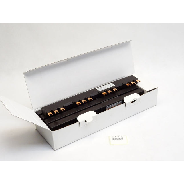 Siemens 3 Phasen Sammelschiene 3RV1915-3CB / Inhalt : 10 Stück / Neu OVP - Maranos.de