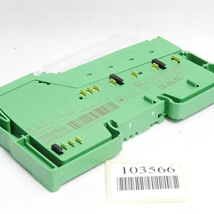 Phoenix Contact IB IL 24 DI 2 2726201 Inline-Digital-Eingabeklemme - Maranos.de