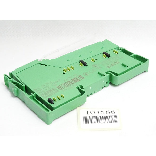 Phoenix Contact IB IL 24 DI 2 2726201 Inline-Digital-Eingabeklemme - Maranos.de