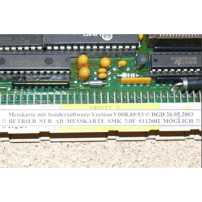 DGD Gardner Denver Cooper S112602-Controller-Karte Laufwerk SMK 3.0F - Maranos.de