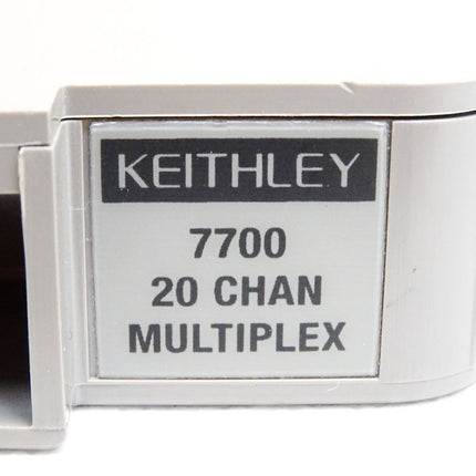 Keithley 7700 20 Channels Multiplex - Maranos.de