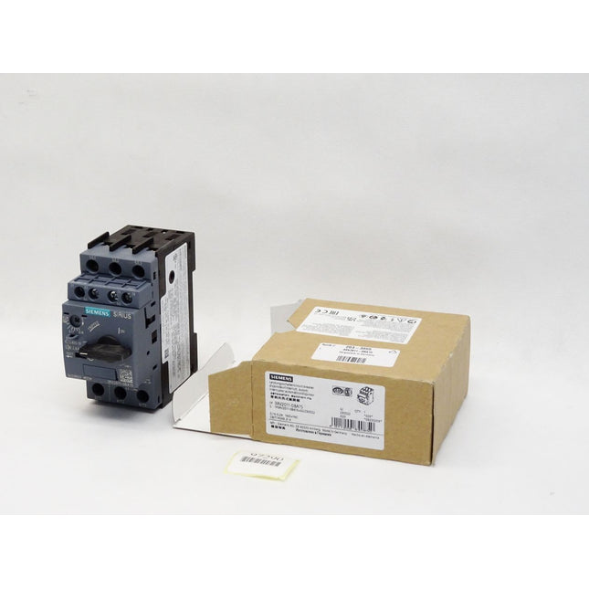 Siemens Leistungsschalter 3RV1011-0BA15 / Neu OVP - Maranos.de