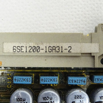 Siemens 6SE1200-1GA31-2 Inverterkarte 6SE1 200-1GA31-2 - Maranos.de