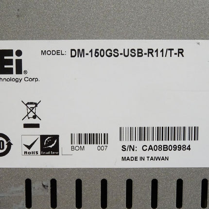iEi LCD Monitor DM-150GS-USB-R11/T-R - Maranos.de