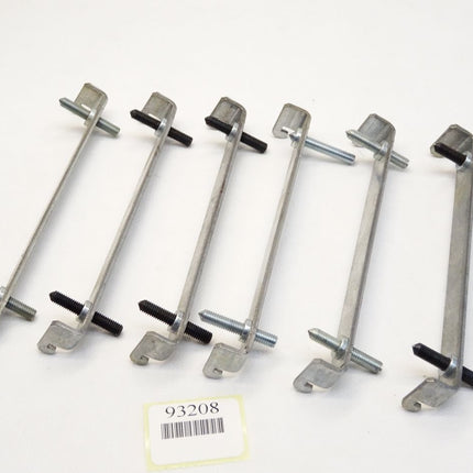 Siemens Panel Montagebügel 6AV6671-8XK00-0AX4 / Inhalt : 6 Stück - Maranos.de