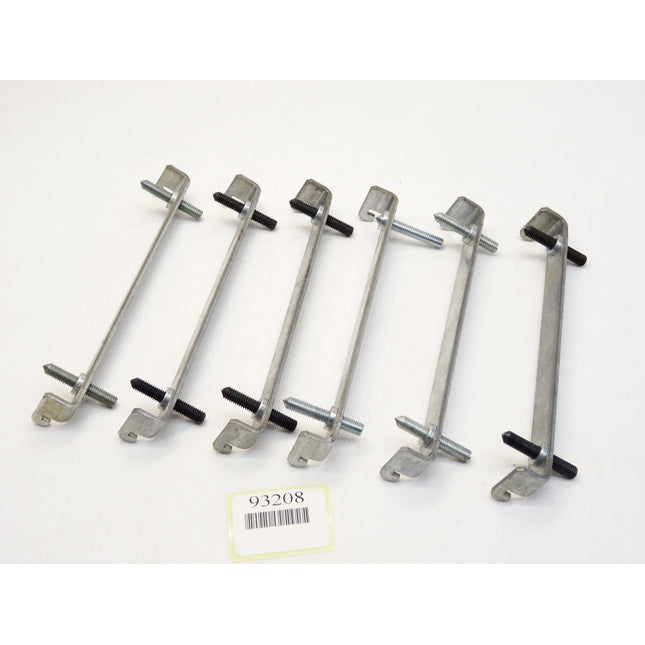 Siemens Panel Montagebügel 6AV6671-8XK00-0AX4 / Inhalt : 6 Stück - Maranos.de