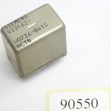 Siemens Kammrelais V23162-H0726-B610 - Maranos.de