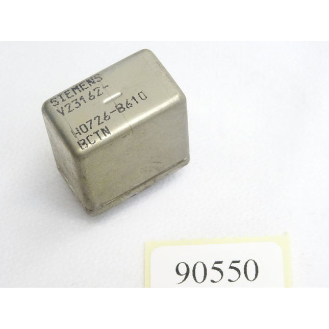 Siemens Kammrelais V23162-H0726-B610 - Maranos.de
