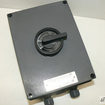 Stahl 8527/12-06-0001 Schutzschalter - Maranos.de