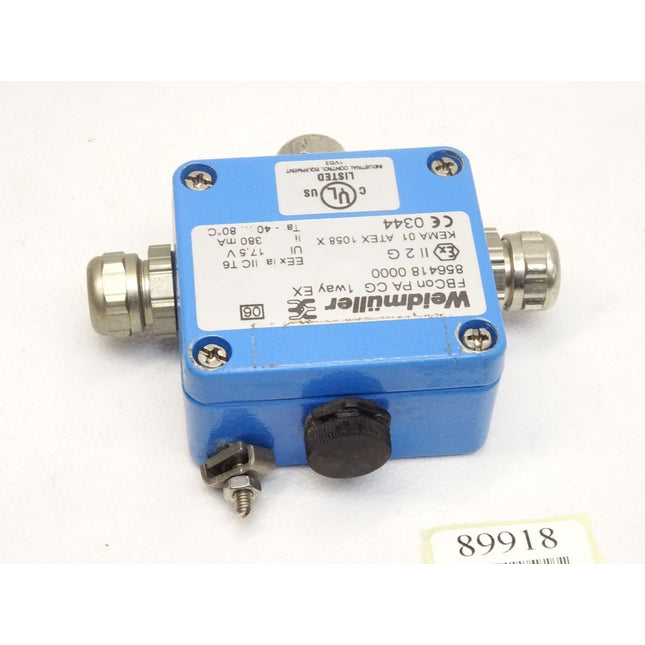 Weidmüller FBCon PA CG 1way EX / 8564180000 - Maranos.de