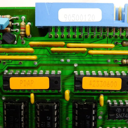 Schleicher Karte PDAP 42330600 - Maranos.de