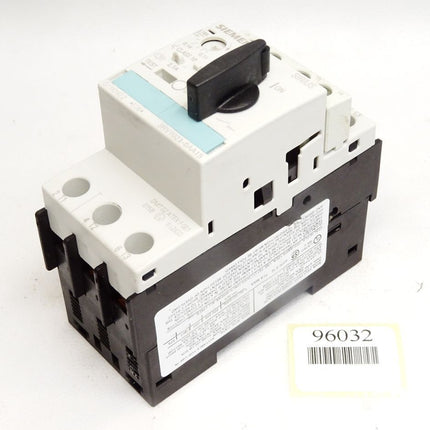 Siemens Sirius 3RV1021-0AA15 Leistungsschalter - Maranos.de