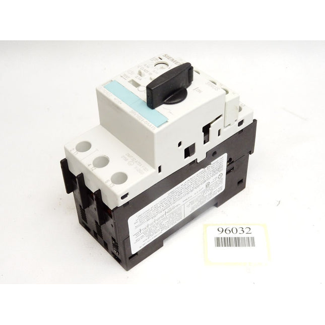 Siemens Sirius 3RV1021-0AA15 Leistungsschalter - Maranos.de