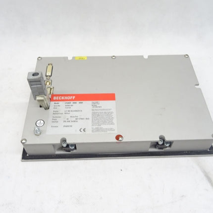 Beckhoff CP6809-0000-0000 6,5" Industrie Panel - Maranos.de