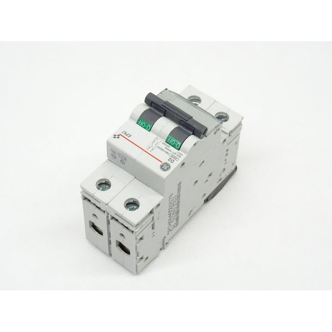 GE D2 + EP62 6000 399-036202 6kA IEC 608798 400V~ 566568 - Maranos.de