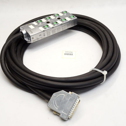 Phoenix Contact Sensor-/Aktor-Box 1155995 SACB-8/16-10,0PUR P12 SH / Neuwertig - Maranos.de