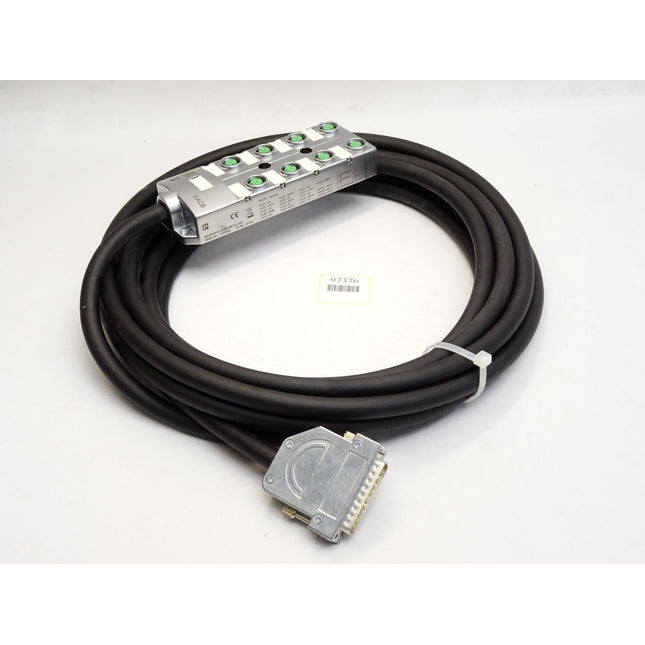 Phoenix Contact Sensor-/Aktor-Box 1155995 SACB-8/16-10,0PUR P12 SH / Neuwertig - Maranos.de