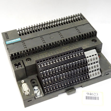 Siemens ET200B 6ES7131-0BH00-0XB0 + 6ES7193-0CA40-0XA0 - Maranos.de