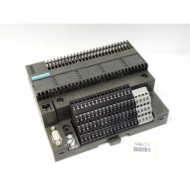 Siemens ET200B 6ES7131-0BH00-0XB0 + 6ES7193-0CA40-0XA0 - Maranos.de