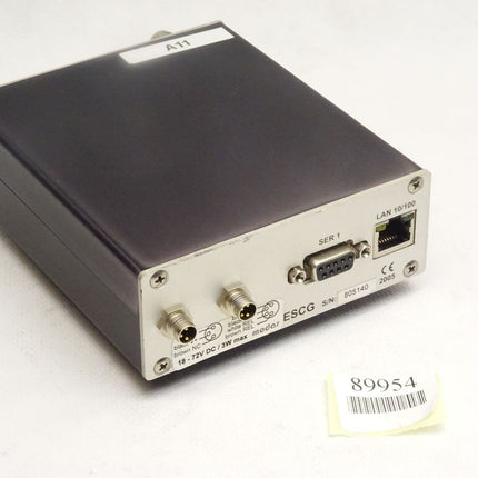 Modas ESCG / ESCG-802.11a/b/g - Maranos.de