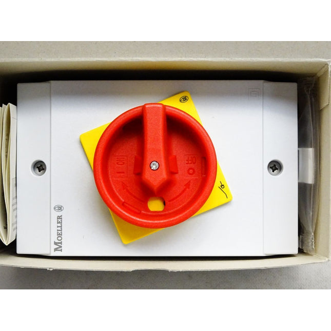 Moeller T3-1-8200/I2/SVB Hauptschalter / Neu OVP - Maranos.de