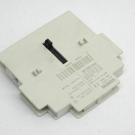 Siemens 3RA1924-2B / 3RA1 924-2B / A10/240V / Sperrglied mit Hilfsschalter - Maranos.de