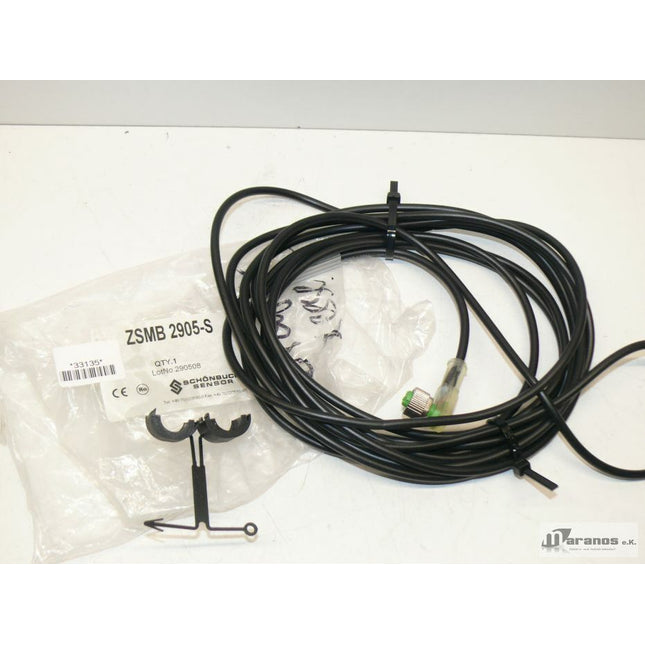 NEU/OVP Schönbuch Sensor ZSMB 2905-S 290508 Sensor - Maranos.de