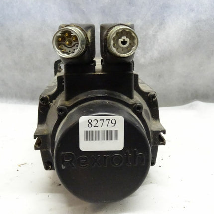 Rexroth MSK060C-0300-NN-S2-UG0-RNNN 3-Phase Permanent Magnet Motor R911307227 / 4900Rpm - Maranos.de