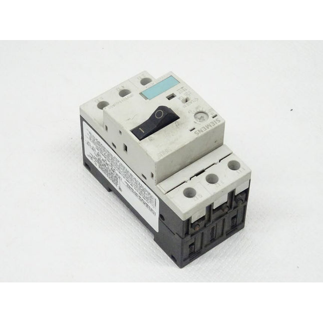 SIEMENS 3RV1011-0JA10 / 3RV 1011-0JA10 / E:1 - Maranos.de