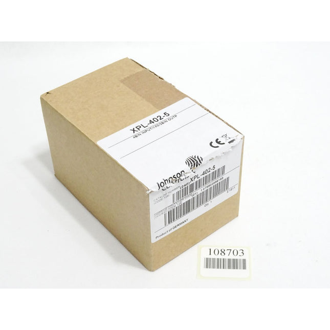 Johnson Controls XPL-402-5 / Neu OVP - Maranos.de