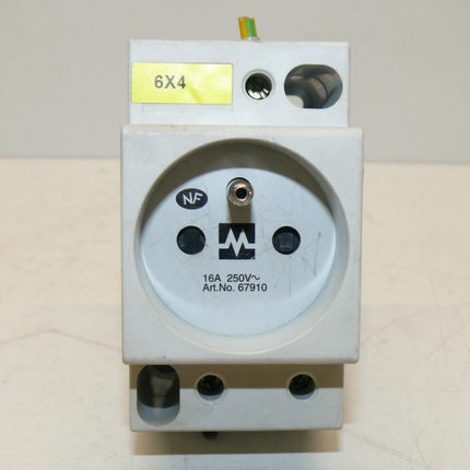 Murr 67910 Steckdose 16A 250V Stromstecker - Maranos.de
