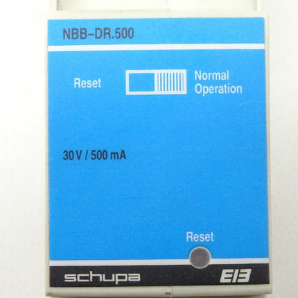 Schupa NBB-DR.500 / NBB-DR500 30V / 500mA - Maranos.de