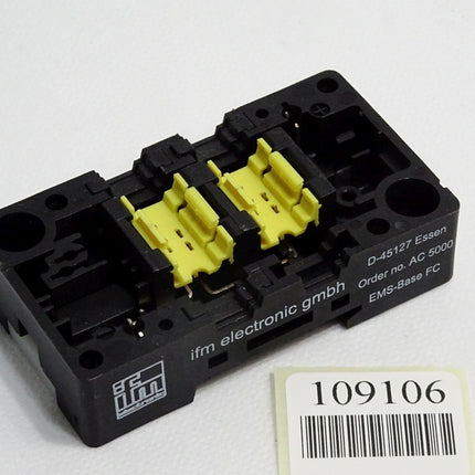 ifm electronic AC5000 EMS-Base FC / Neu - Maranos.de