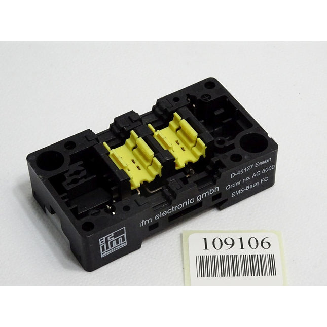 ifm electronic AC5000 EMS-Base FC / Neu - Maranos.de