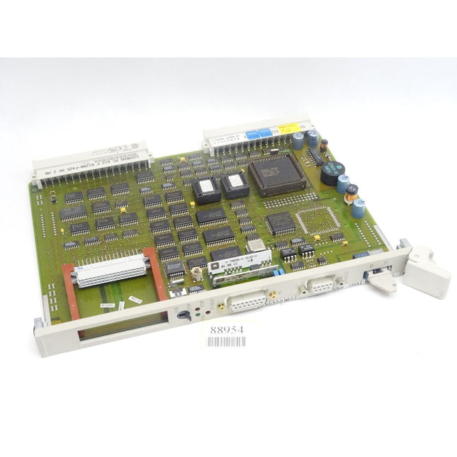 Siemens Sinec 6GK1543-1AA01 E:3 - Maranos.de