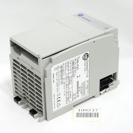 Allen Bradley 1769-PA2 Compact I/O-Erweiterungsnetzteile - Maranos.de