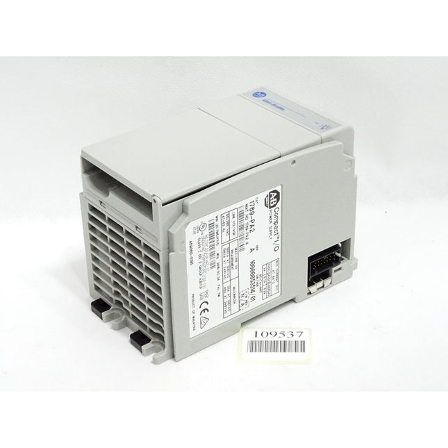 Allen Bradley 1769-PA2 Compact I/O-Erweiterungsnetzteile - Maranos.de