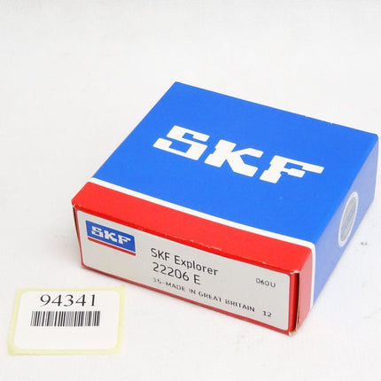 SKF Explorer Pendelrollenlager 22206 E 22206E / Neu OVP - Maranos.de