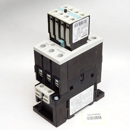 Siemens Sirius 3RT1034-1AL24 Leistungsschütz - Maranos.de